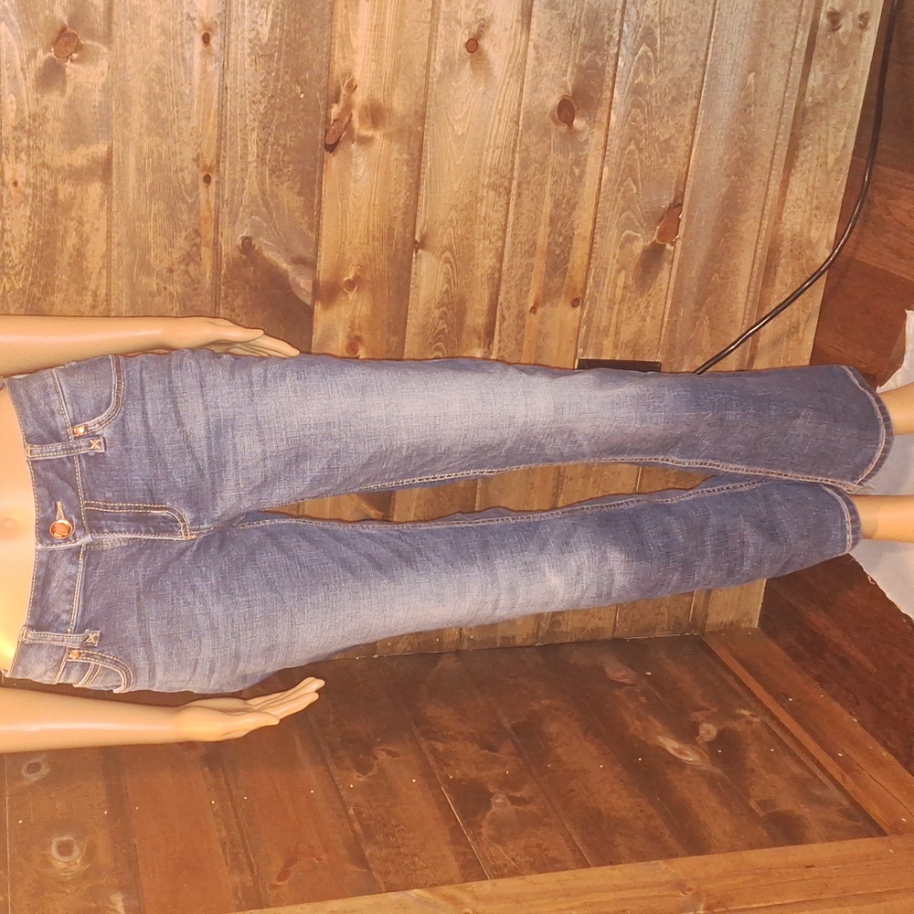 Wrangler jeans